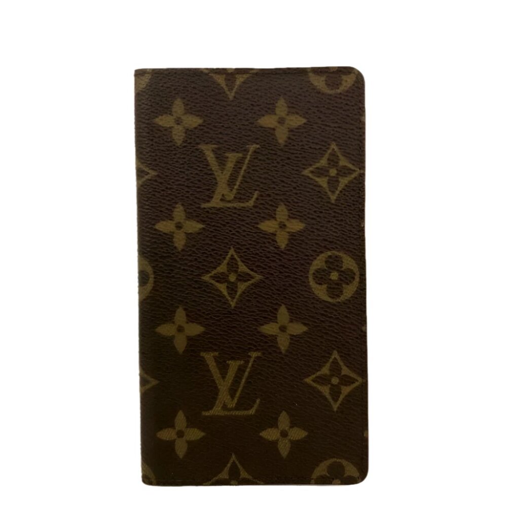 Louis Vuitton Monogram Notebook Cover